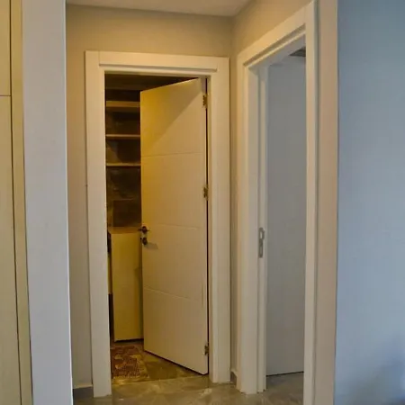 1+1 in Mahmutlar,Alanya Daire