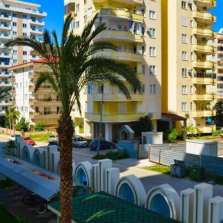 Daire 1+1 in Mahmutlar,Alanya Alanya