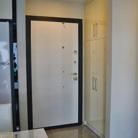 1+1 in Mahmutlar,Alanya Daire