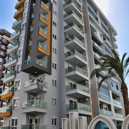 Daire 1+1 in Mahmutlar,Alanya Alanya