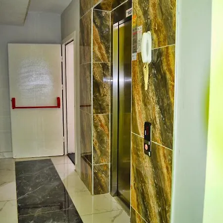 1+1 in Mahmutlar,Alanya Daire