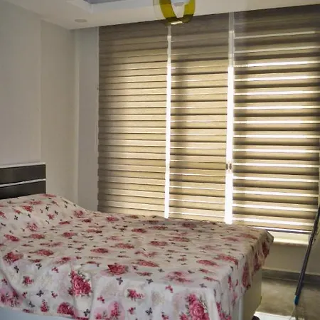 Apartment 1+1 In Mahmutlar,Alanya Alanya