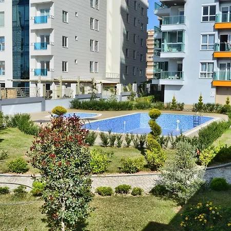 Apartment 1+1 In Mahmutlar,Alanya *
